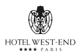 Hotel West-End Paris