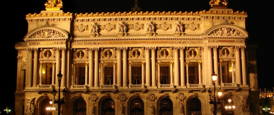Opéra